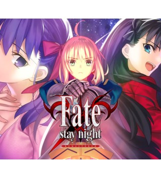 Fate/stay night REMASTERED Steam Key GLOBAL
